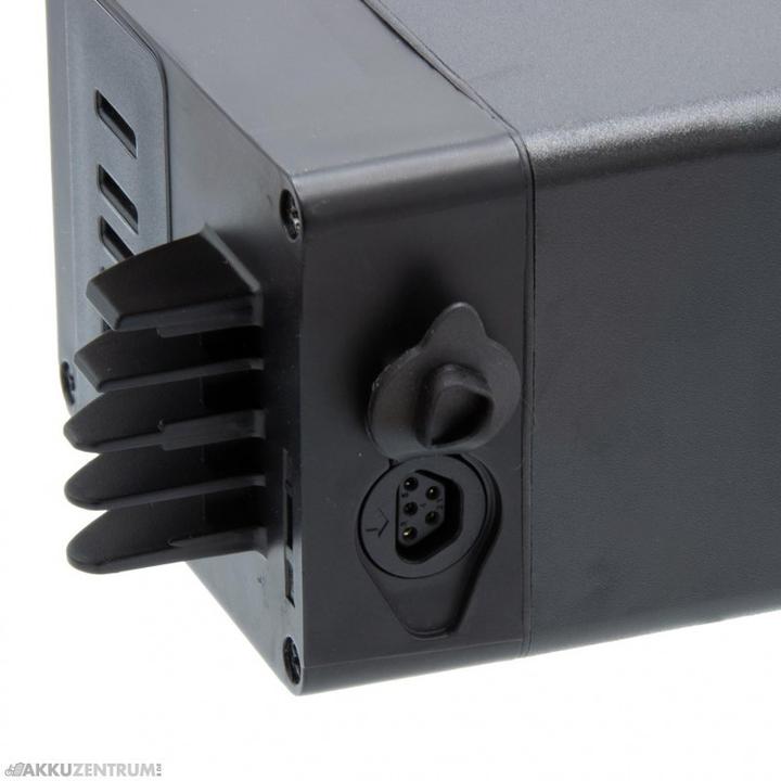 Actual product image Phylion E-bike battery 36V 11,6Ah - Joycube DT-12 for TELEFUNKEN (E-Bike battery)