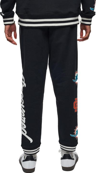 Produktbild Recovered Re:covered Jogger Fleece Sweatpants - Miami Dolphins - M (M)