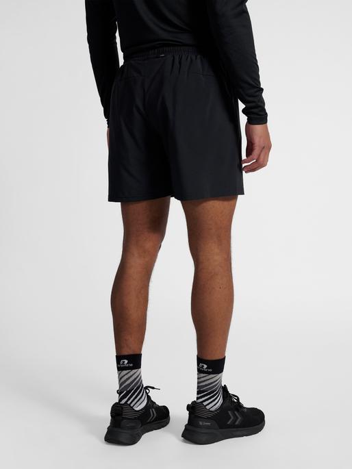 Actual product image hummel Nwlmax zip pocket shorts (XXL)