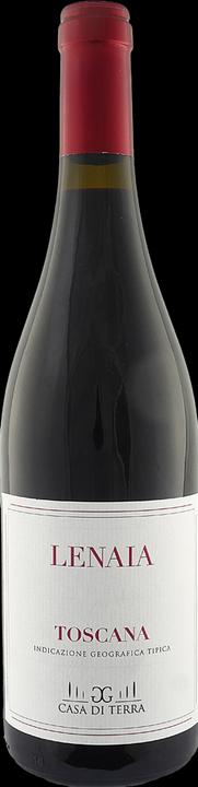 Produktbild Fattoria Casa di Terra Lenaia Toscana Rosso IGT (6 x 75 cl, 2019)
