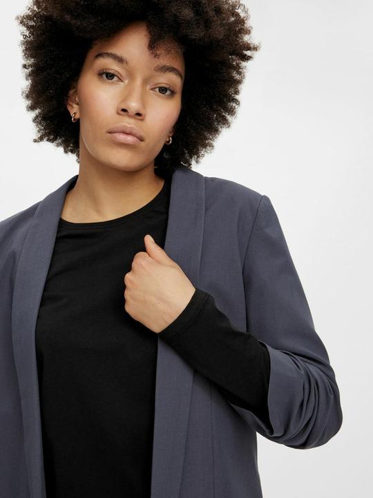 Actual product image Pieces Long 3/4 sleeve blazer (M)