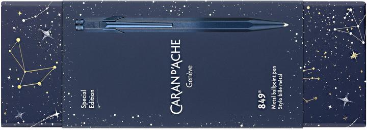 Image du produit Caran d'Ache 849 Cosmic Blue Sonderedition (Bleu nuit, 1 x)