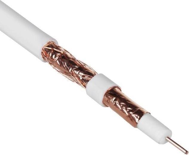 Maclean MCTV-470 Koaxialkabel RG-6/U (Antennenkabel)