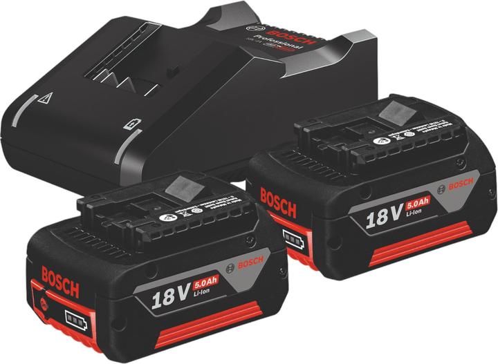 Actual product image Bosch Professional GDS 18V-330 HC (Rechargeable battery operated)