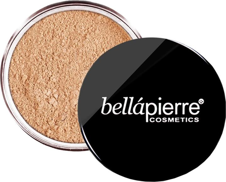 Bellapierre Cosmetics Mineral Foundation SPF Latte 9g