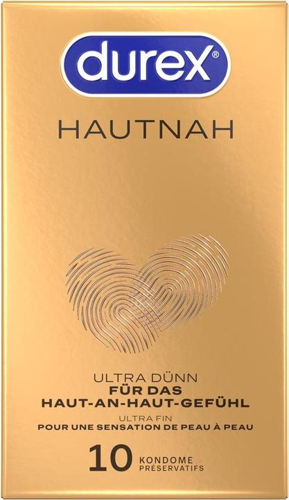 Produktbild Durex Hautnah Classic (10 Stk.)