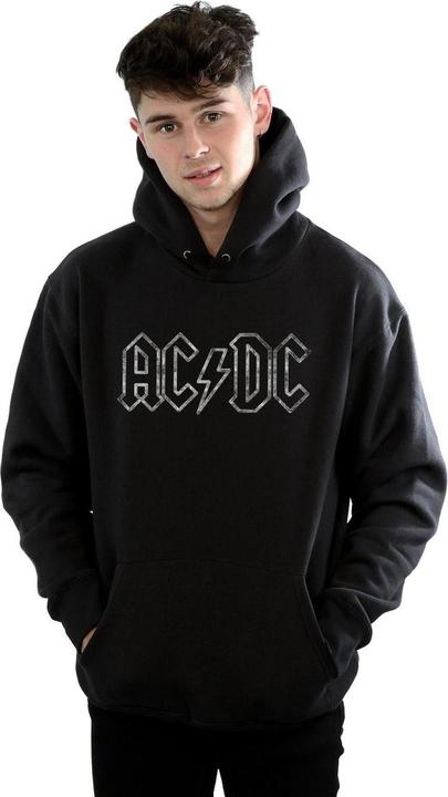 Produktbild AC/DC Jagged Logo Kapuzenpullover (4XL)