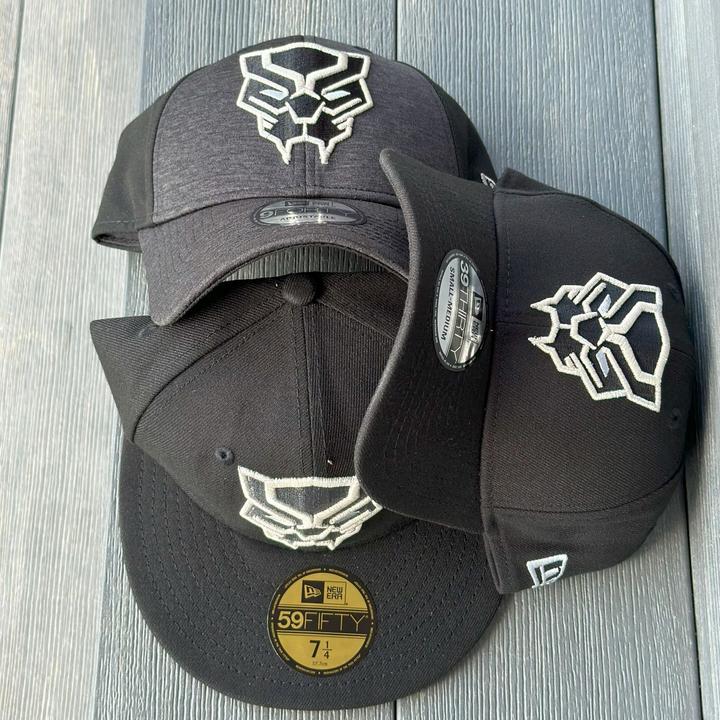 Actual product image New Era 9Forty Strapback Shadow Tech Panther