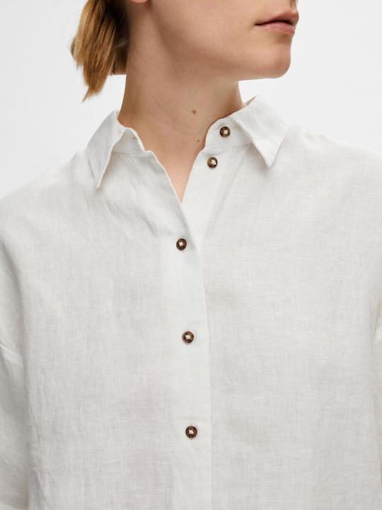 Immagine prodotto Selected Femme Camicia di lino (42)