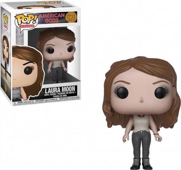 Actual product image Funko POP! - American Gods: Laura Moon