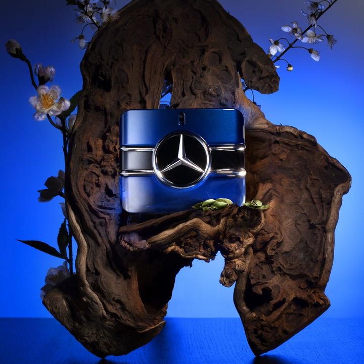Actual product image Mercedes-Benz Eau de Parfum (Eau de parfum, 50 ml)