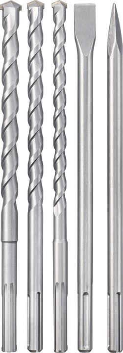 Einhell Einh 5 SDS-Max Bohr-Meissel-Set 49194005