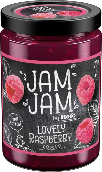 Produktbild Hero Jam Jam (200 g)