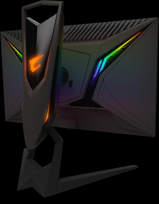 Produktbild Gigabyte Aorus KD25F (1920 x 1080 Pixel)