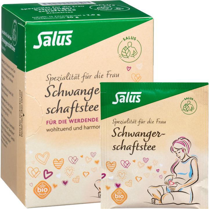Salus Schwangerschaftstee Bio Tees (64 g)