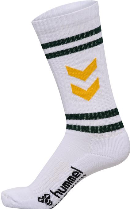 Actual product image hummel hml3-PACK SOCKS CHEVRON HIGH RETRO (39 - 42)
