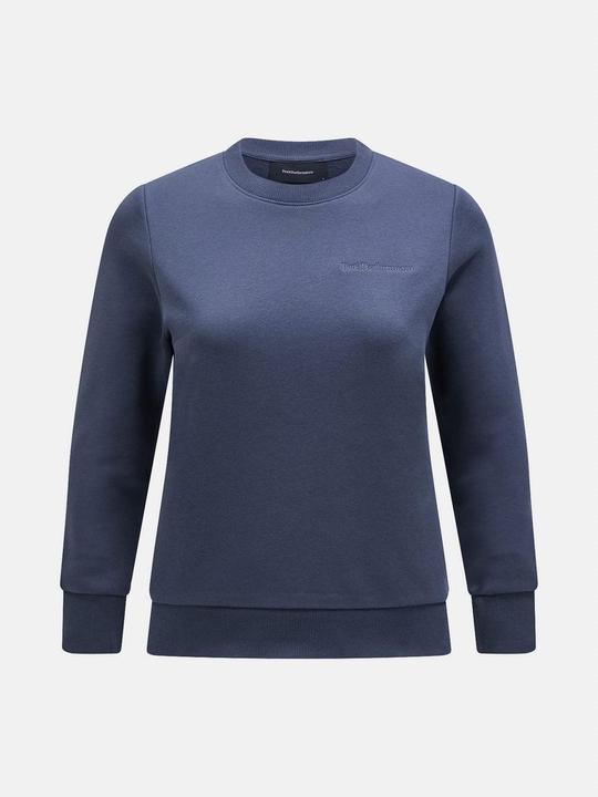 Immagine prodotto Peak Performance Original Rundhals-Sweatshirt mit kleinem Logo (L)