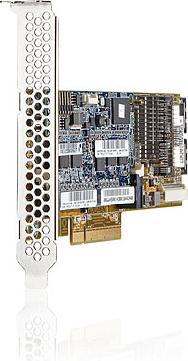 Productafbeelding HPE P420/1GB FBWC 6Gb 2-poorts Int SAS Controller