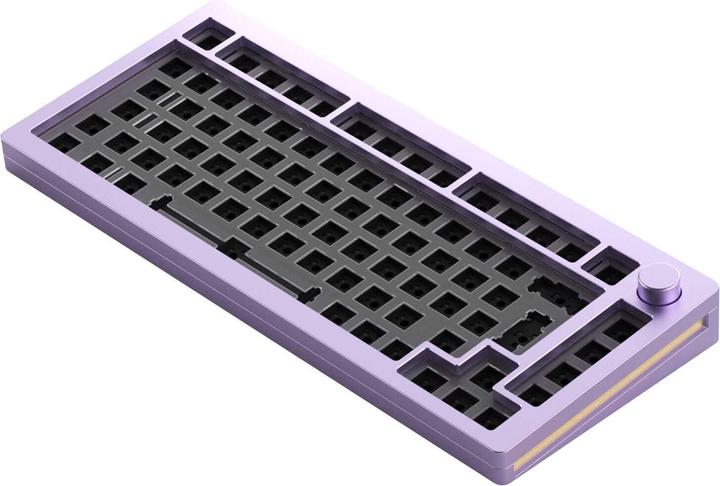 Image du produit Akko Monsgeek M1 Barebone, Disposition ISO - Violet (DE, Filaire)