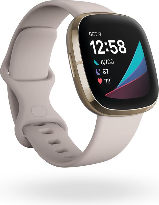 Actual product image Fitbit Sense (40.48 mm)