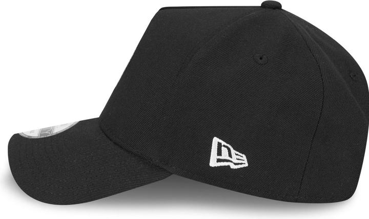 Actual product image New Era 9Forty A-Frame Cap - NHL Toronto Maple Leafs black (One size)
