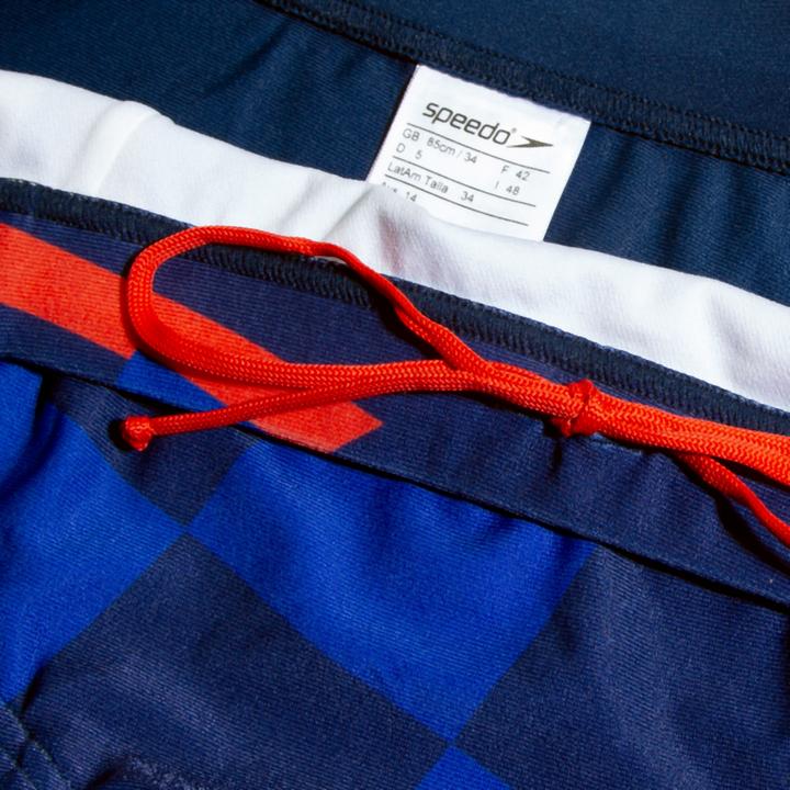 Actual product image Speedo Placement Digital 17cm Brief (32)