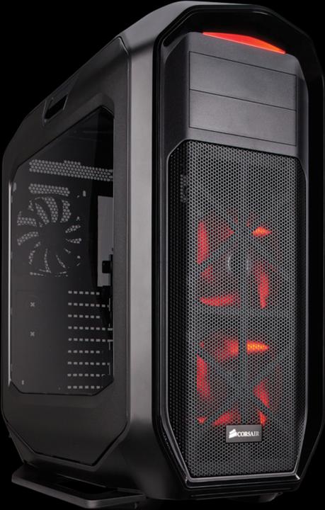 Image du produit Corsair Graphite 780T (ATX, mATX, Mini-ITX, E-ATX, XL-ATX)