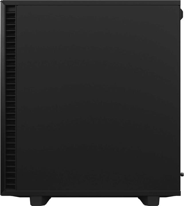 Produktbild Fractal Define 7 Compact Black TG Light (ATX, mATX, Mini-ITX)