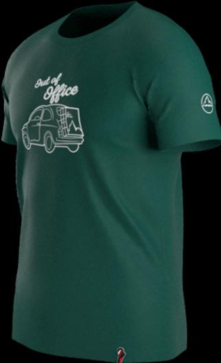 Actual product image La Sportiva Cinquecento T-Shirt (L)