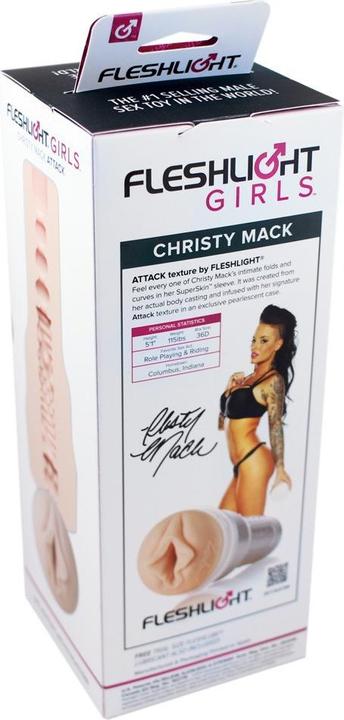 Produktbild Fleshlight Christy Mack