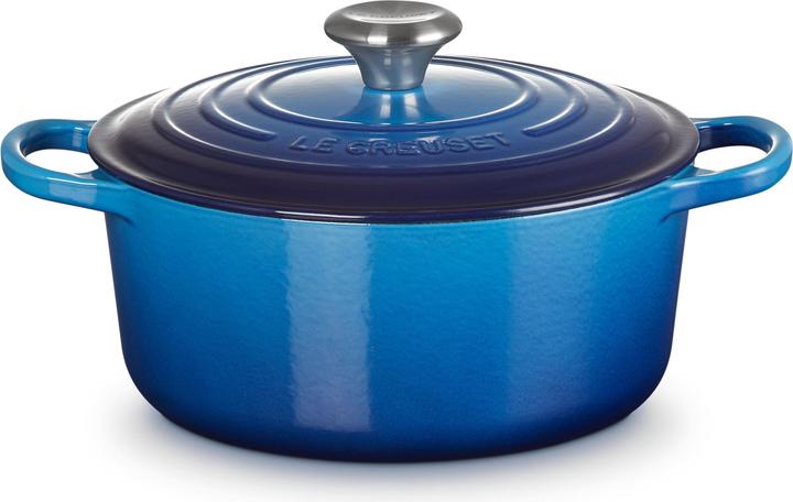 Immagine prodotto Le Creuset Signature (24 cm, Pirofila + casseruola, Ghisa)