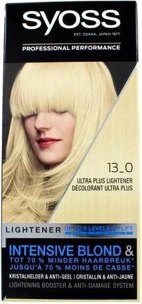 Produktbild Syoss Color Baseline Aufheller 13-0 Ultra Plus Aufheller Haarfärbemittel