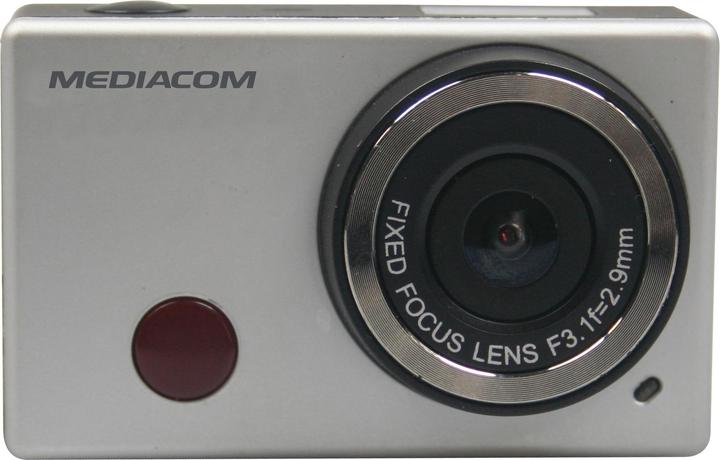 Image du produit Mediacom Sport CAM XPRO 120 HD (memory card slot) (5 Mpx)