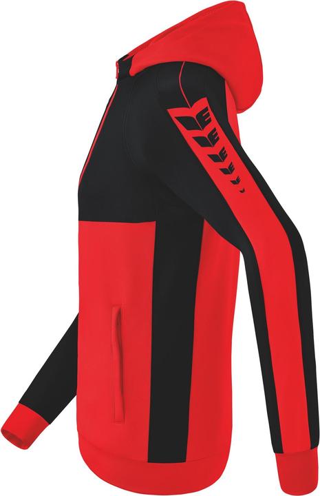 Produktbild Erima Six Wings Trainingsjacke mit Kapuze (3XL)