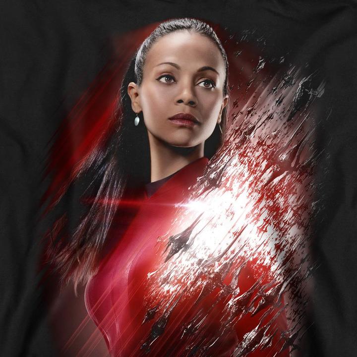 Immagine prodotto Star Trek Beyond Felpa Uhura Poster Adulto Unisex (XL)