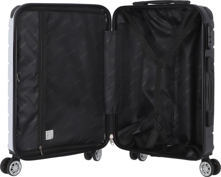 Immagine prodotto Nowi Trolley Rhodos a 4 ruote 58 cm (41.40 l, M (50 - 90l))