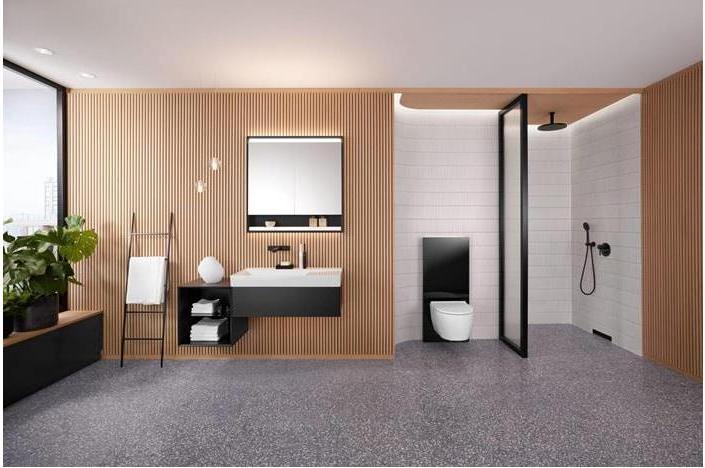 Actual product image Geberit One