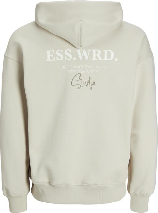 Actual product image Jack & Jones Jjeurban Edge Studio Sweat Hood Noos (L)