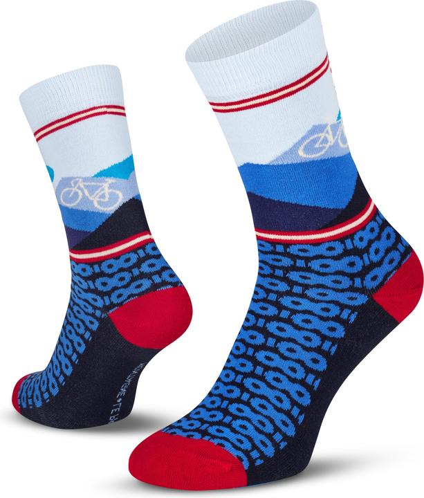 Produktbild Patrón Spirits Company Le Patron Mountain Socks dark blue (39 - 42)