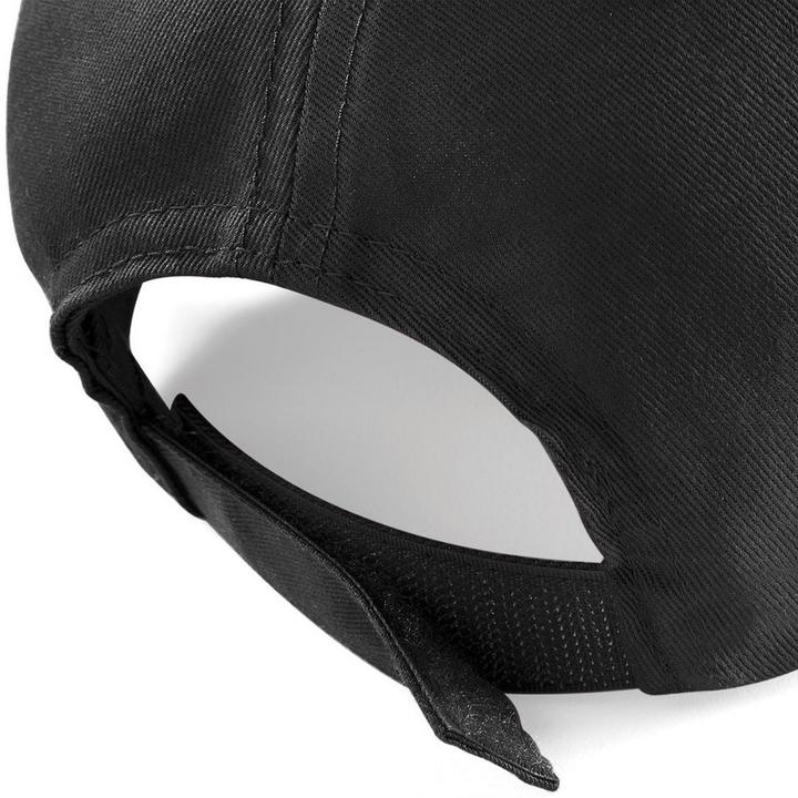 Actual product image Beechfield Junior 5 panel baseball cap (One size)