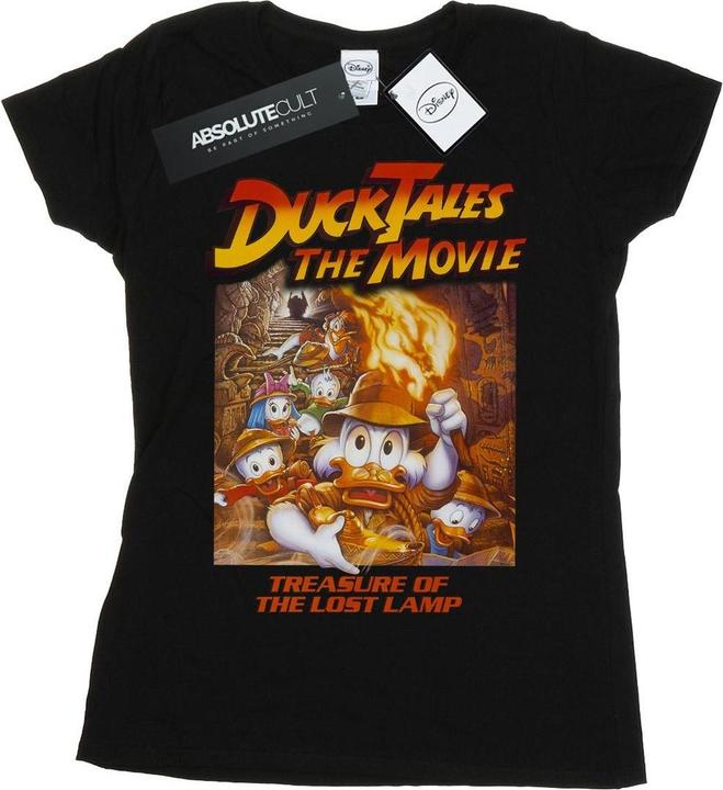 Disney Duck Tales The Movie TShirt (XXL)
