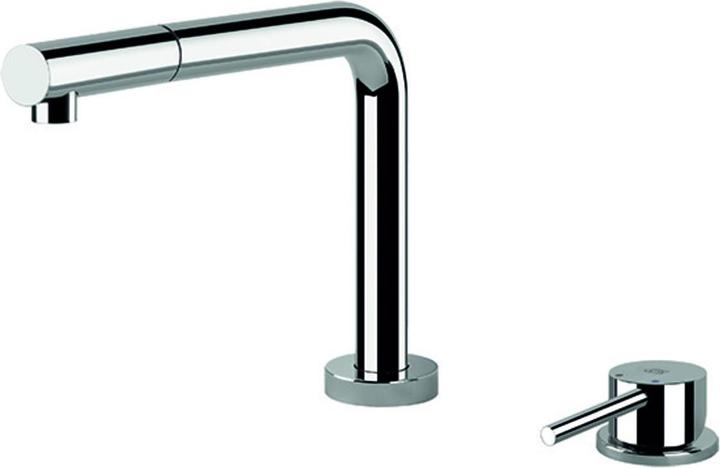 Produktbild Gessi Armatur Su&Giu'