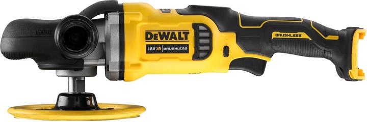 Actual product image DeWalt DCM849NXJ (Eccentric polisher, 1 W)