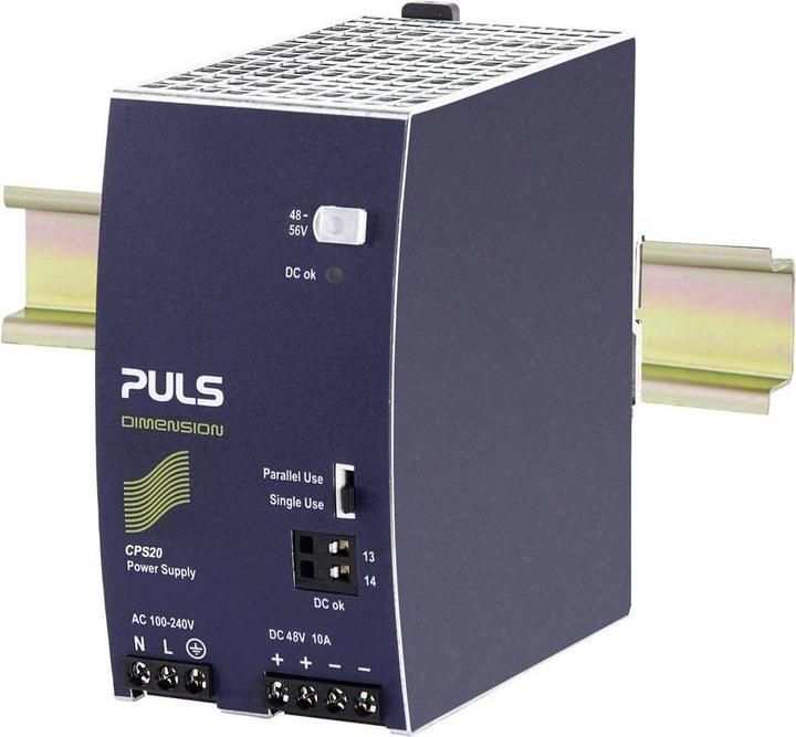 Produktbild PULS Hutschienen-Netzteil (DIN-Rail