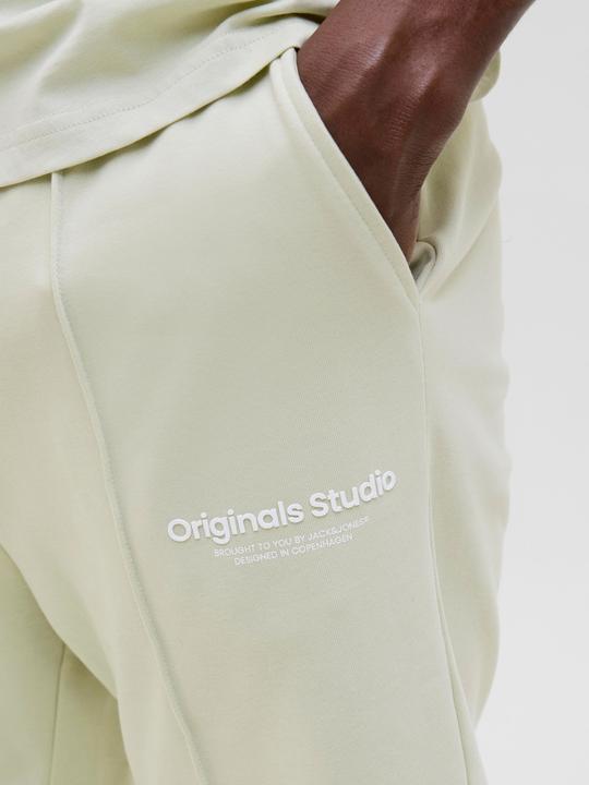 Actual product image Jack & Jones Jpstkane Vesterbro Sweat Shorts Mid Sn (XXL)