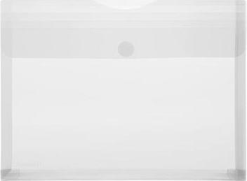 Image du produit Foldersys Pochette A4 paysage polypropylène transparent 10 pcs/paquet (A4, 1 x)