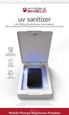 Produktbild InvisibleShield UV Smartphone Cleaning System