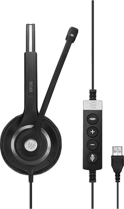 Actual product image EPOS Sennheiser Impact SC 75 (Cable, USB-A)