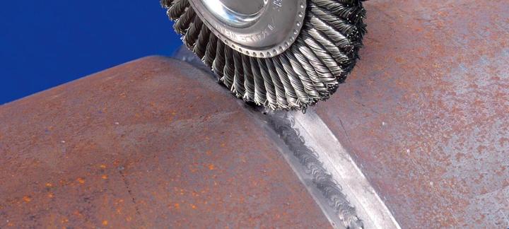 Productafbeelding Pferd Ronde borstel RBG 17806/22.2 PIPE ST 0.50 76Z PU: 10