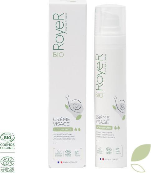 Image du produit Roye R Crème pour le visage Snail Slime (50 ml, Crème 24h)